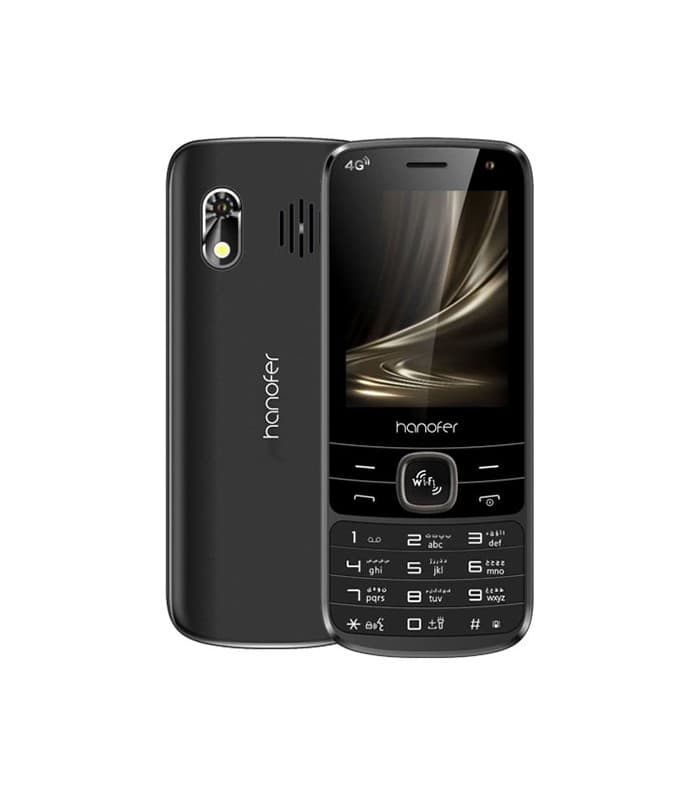 گوشی موبایل هانوفر مدل 5300 نسخه LTE دوسیم کارت