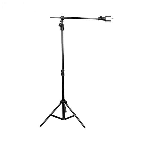 سه پایه موبایل فانیمکسFanimax 804 T + میکروفن یقه ای میروتک