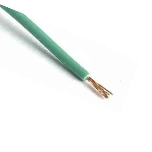 سیم نازک افشان ۰.۲۵ * ۱ مشکی متری