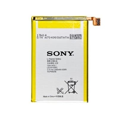 باتری اصلی گوشی سونی Xperia ZL مدل LIS1501ERPC
