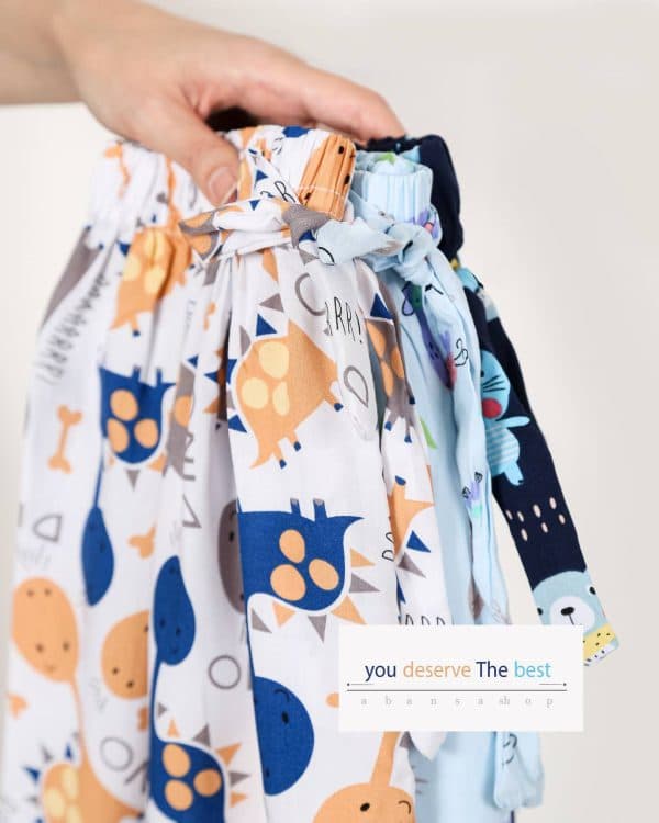 شورتک نخی لینا