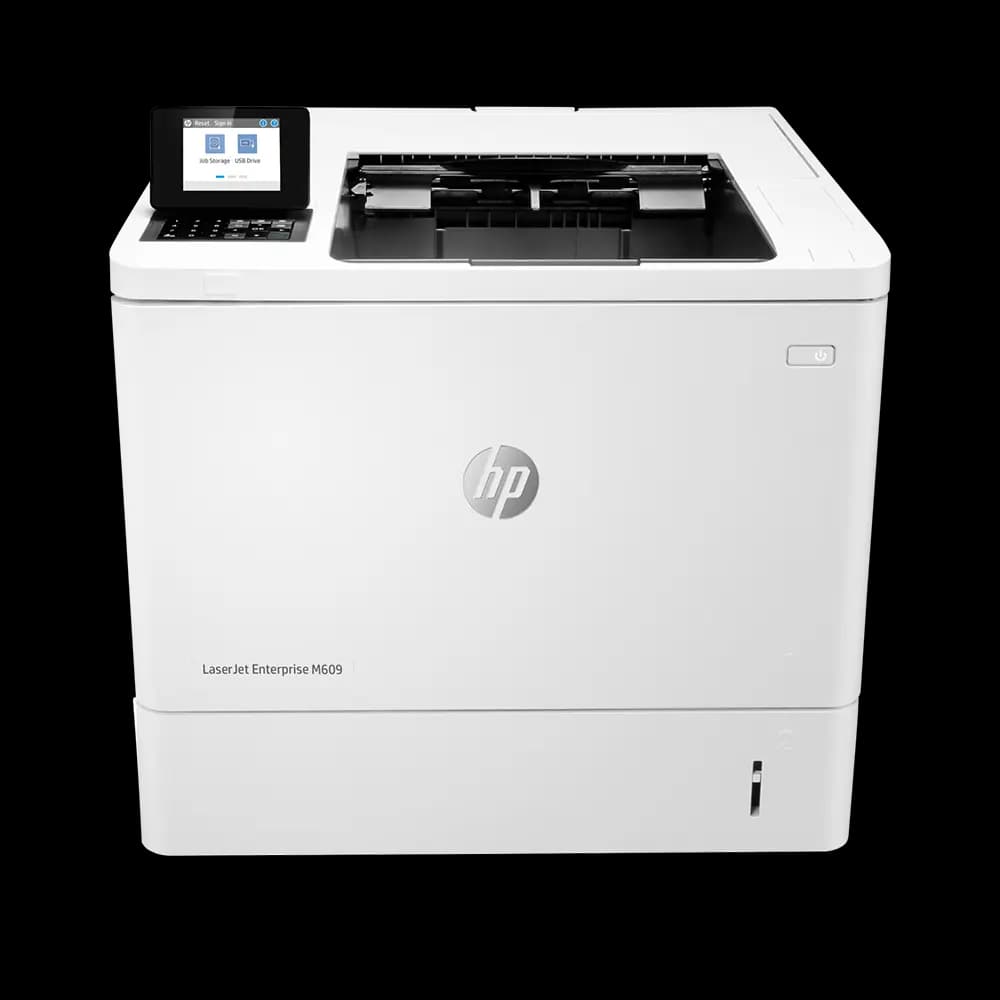 پرینتر لیزری اچ پی مدل HP LaserJet Enterprise M609dn