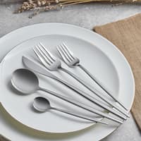 سرویس قاشق چنگال 30 پارچه ۶ نفره کاراجا اوریون پلاتین