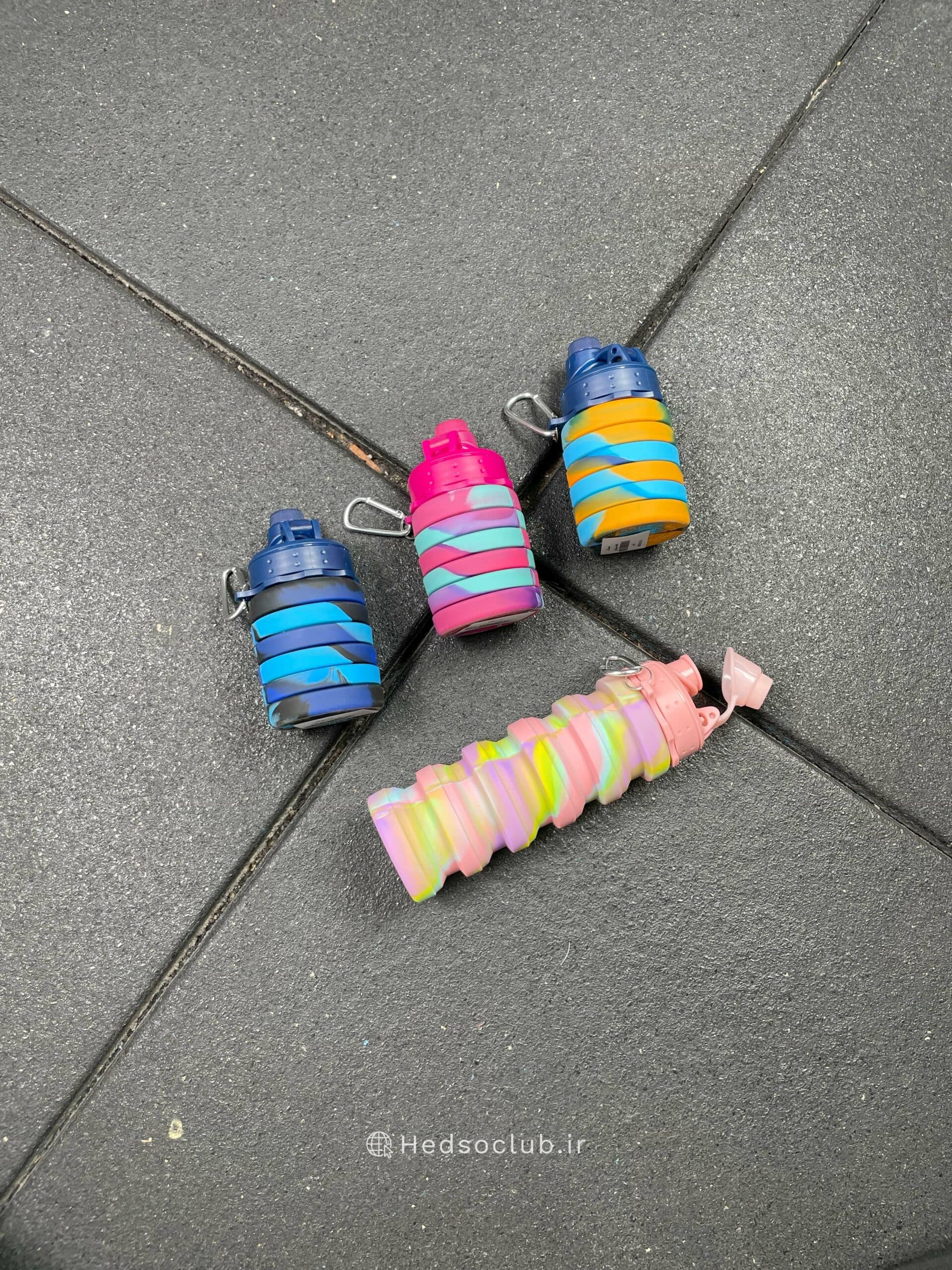 قمقمه سیلیکونی