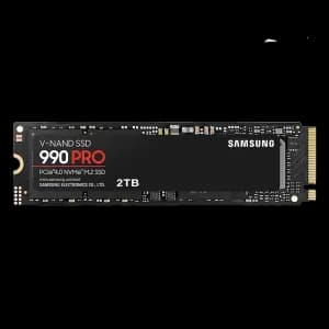 حافظه SSD سامسونگ Samsung 990 Pro 2TB
