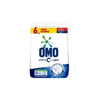 پودر ماشین لباسشویی امو اکتیو اکسیژن 6 کیلوگرم