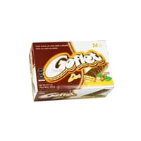 ویفر با روکش فندق الوان دارک 18 گرم 24 عدد