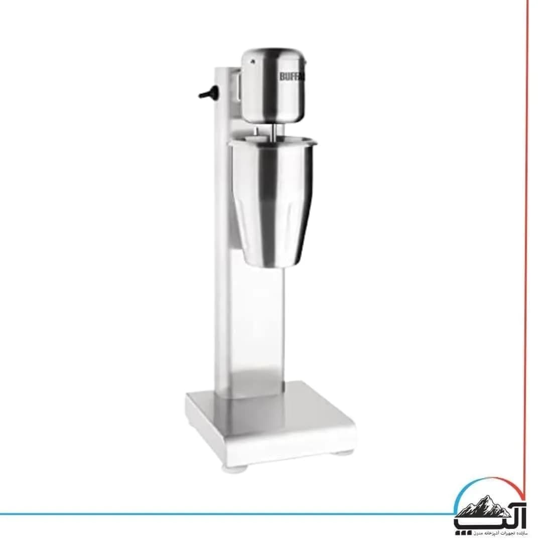 شیکر برقی تک لیوان