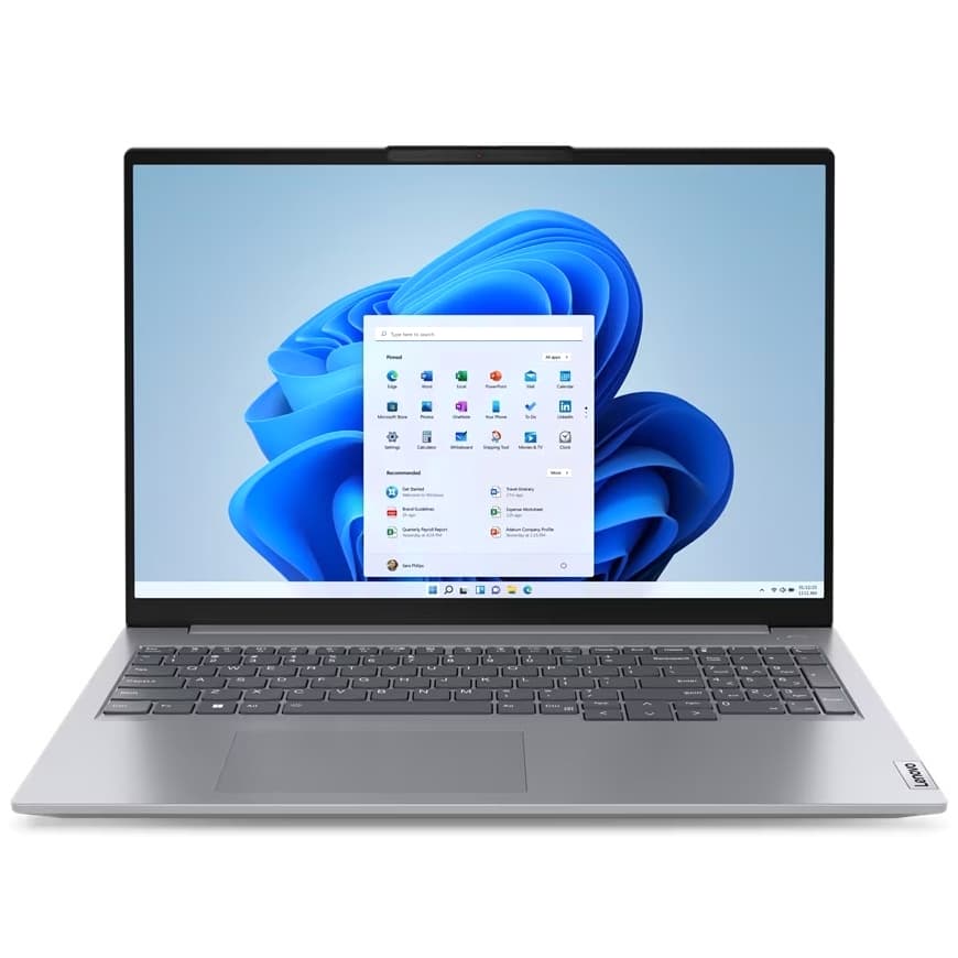 لپ تاپ لنوو 16 اینچی مدل ThinkBook 16 i7 13700H 16GB 512GB
