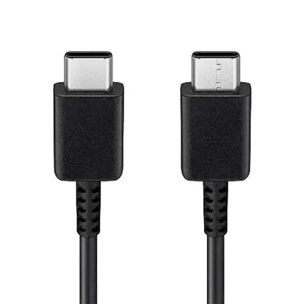 کابل دوسر تایپ سی اورجینال s22 سامسونگ (Samsung)