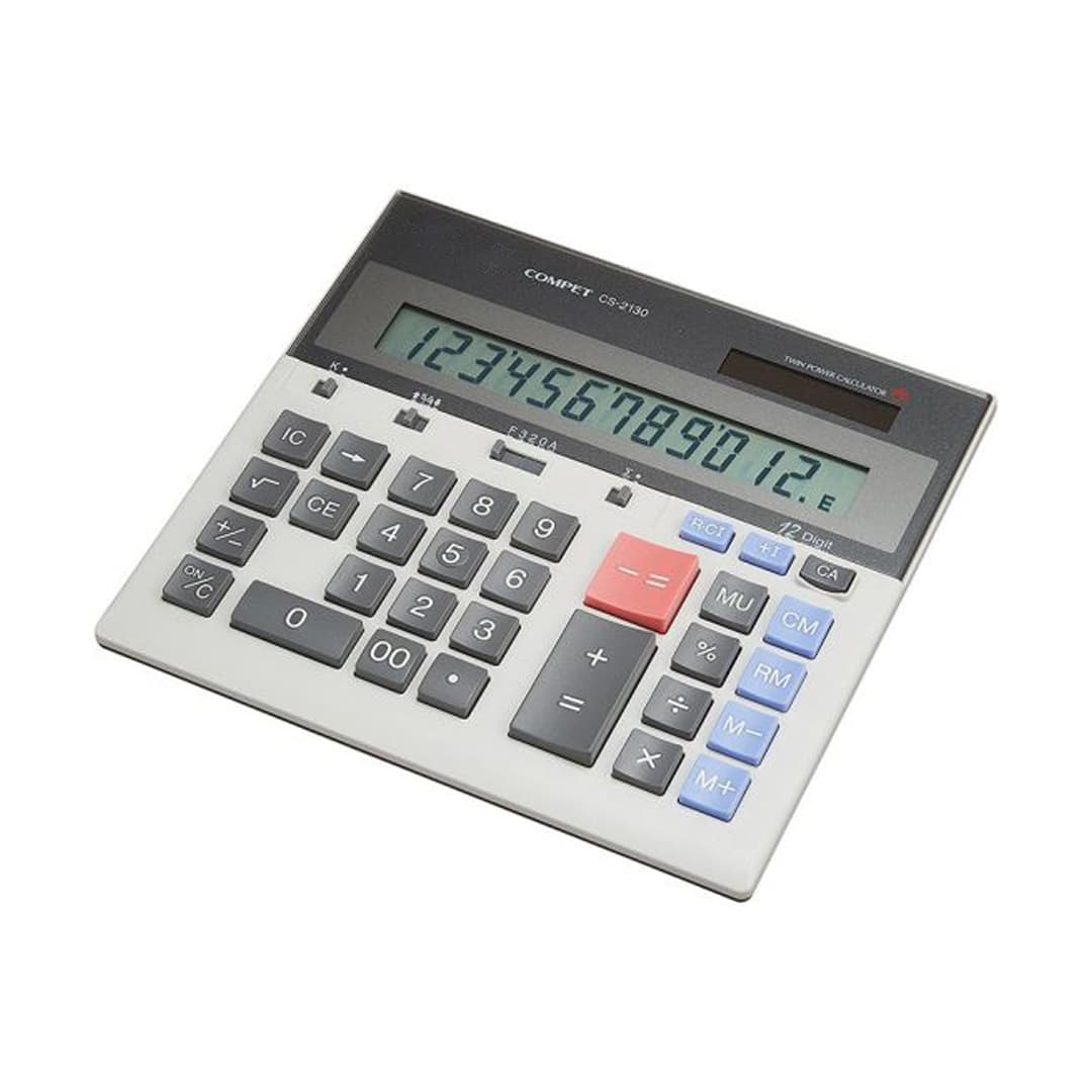 ماشین حساب شارپ مدل CS-2130