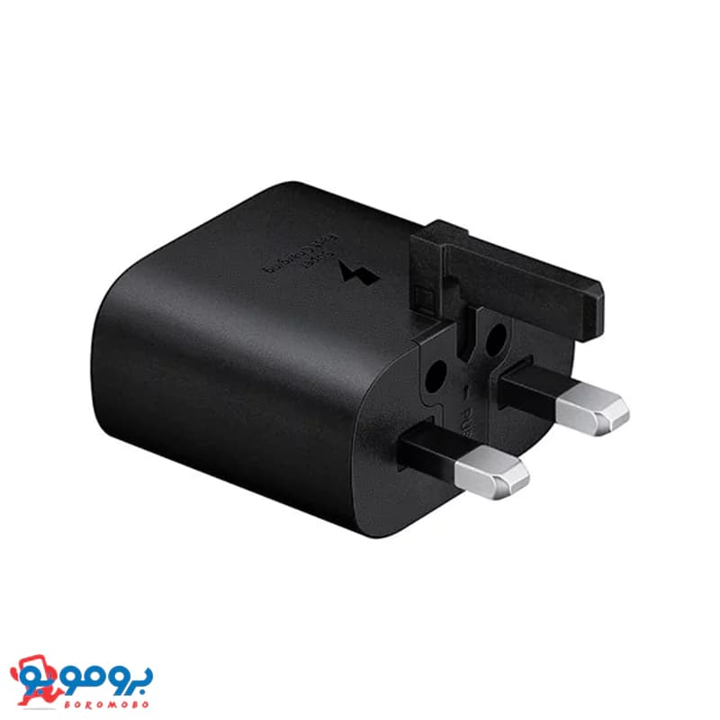 شارژر دیواری 25 وات سامسونگ مدل 25W EP-TA800 | سوپر فست شارژ کیفیت های کپی | گارانتی 6 ماهه ی تعویض