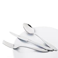 سرویس قاشق و چنگال 84 پارچه ۱۲ نفره ژومبو Morfeu همراه با جعبه