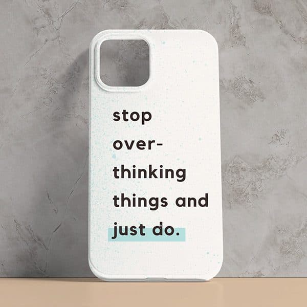 قاب گوشی موبایل طرح انگیزشی مناسب برای چاپ کد CAA239-C