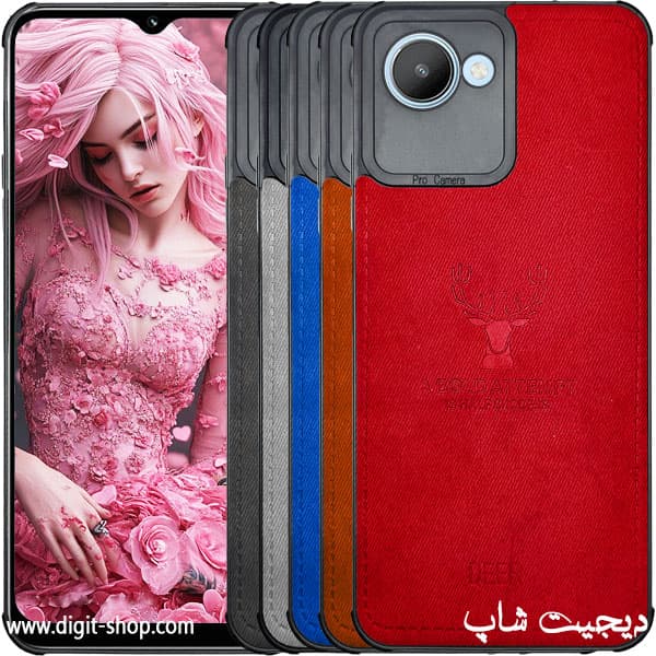 قاب گوشی C30s ریلمی Realme