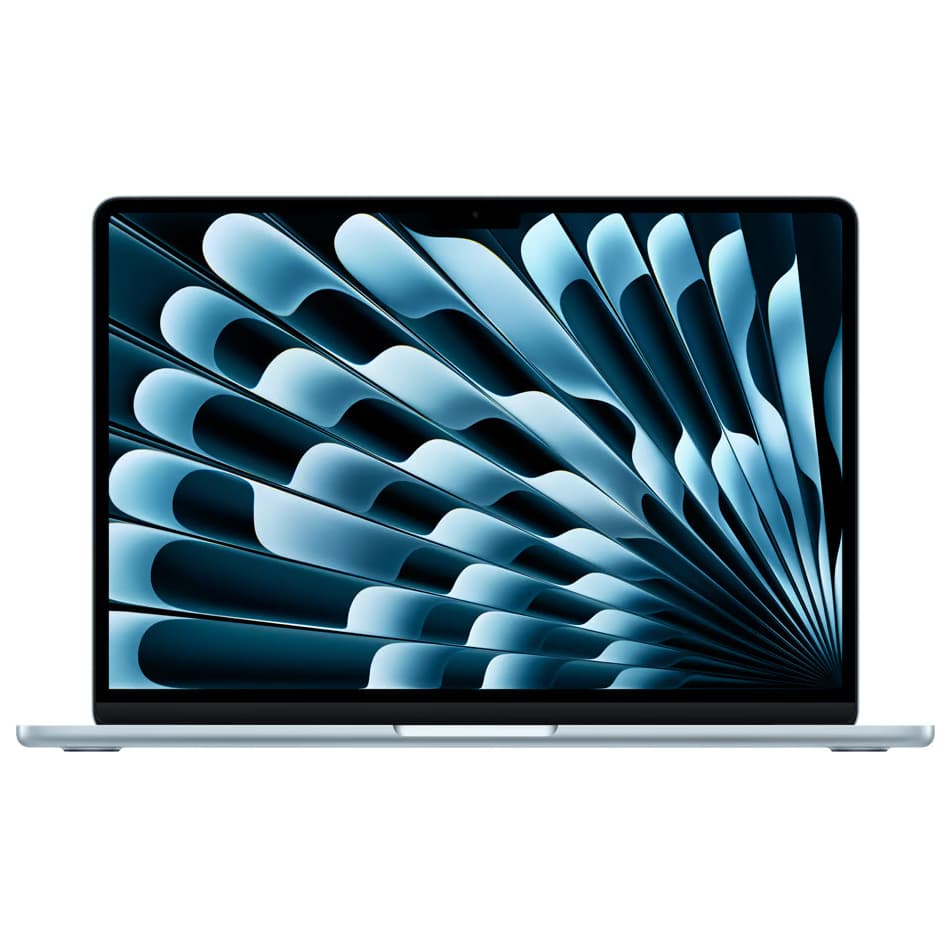 لپ تاپ 13.6 اینچ اپل مدل MacBook Air MC6U4 M4/512GB SSD/16GB/10CORE