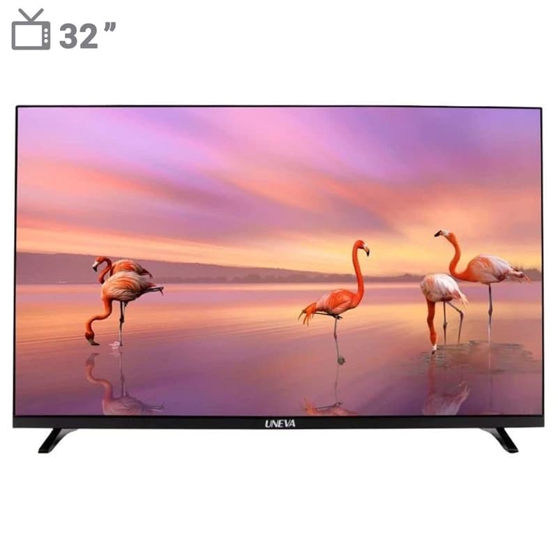 تلویزیون 32 اینچ یونیوا هوشمند مدل 32s-classft2s2