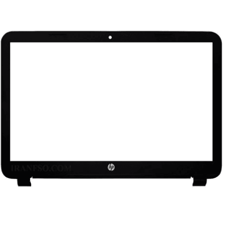 قاب جلو ال سی دی لپ تاپ اچ پی Pavilion 15R-15T 250-G3 hp