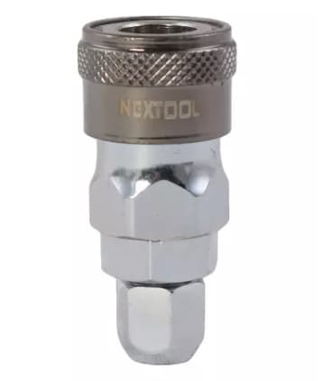 کوپلینگ مادگی شیلنگ های فنری 10*6.5 نکستول NEXTOOL مدل 30SP