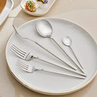 سرویس قاشق و چنگال 30 پارچه ۶ نفره کاراجا Neoma