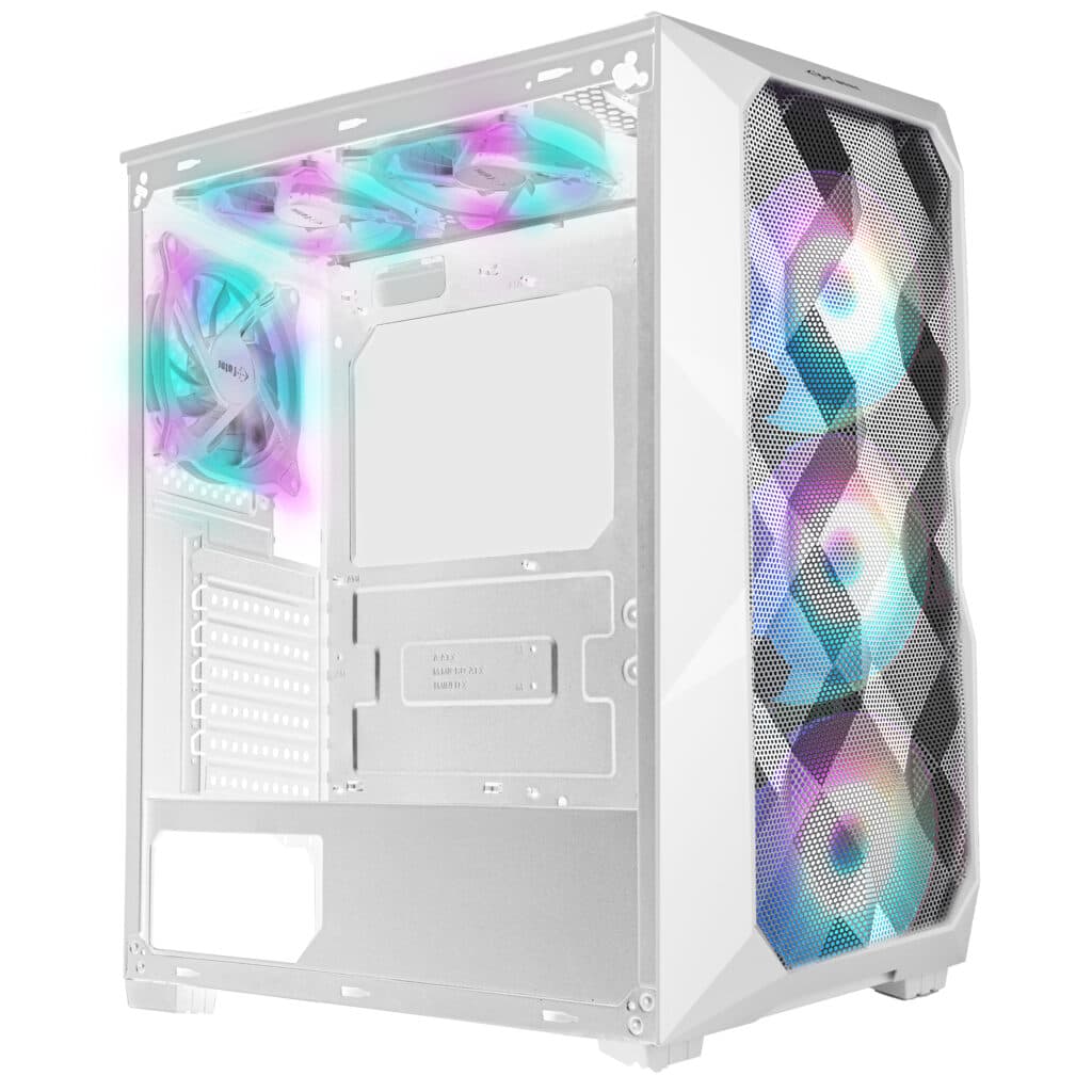 کیس کامپیوتر فاطر مدل (B/W)FG-730