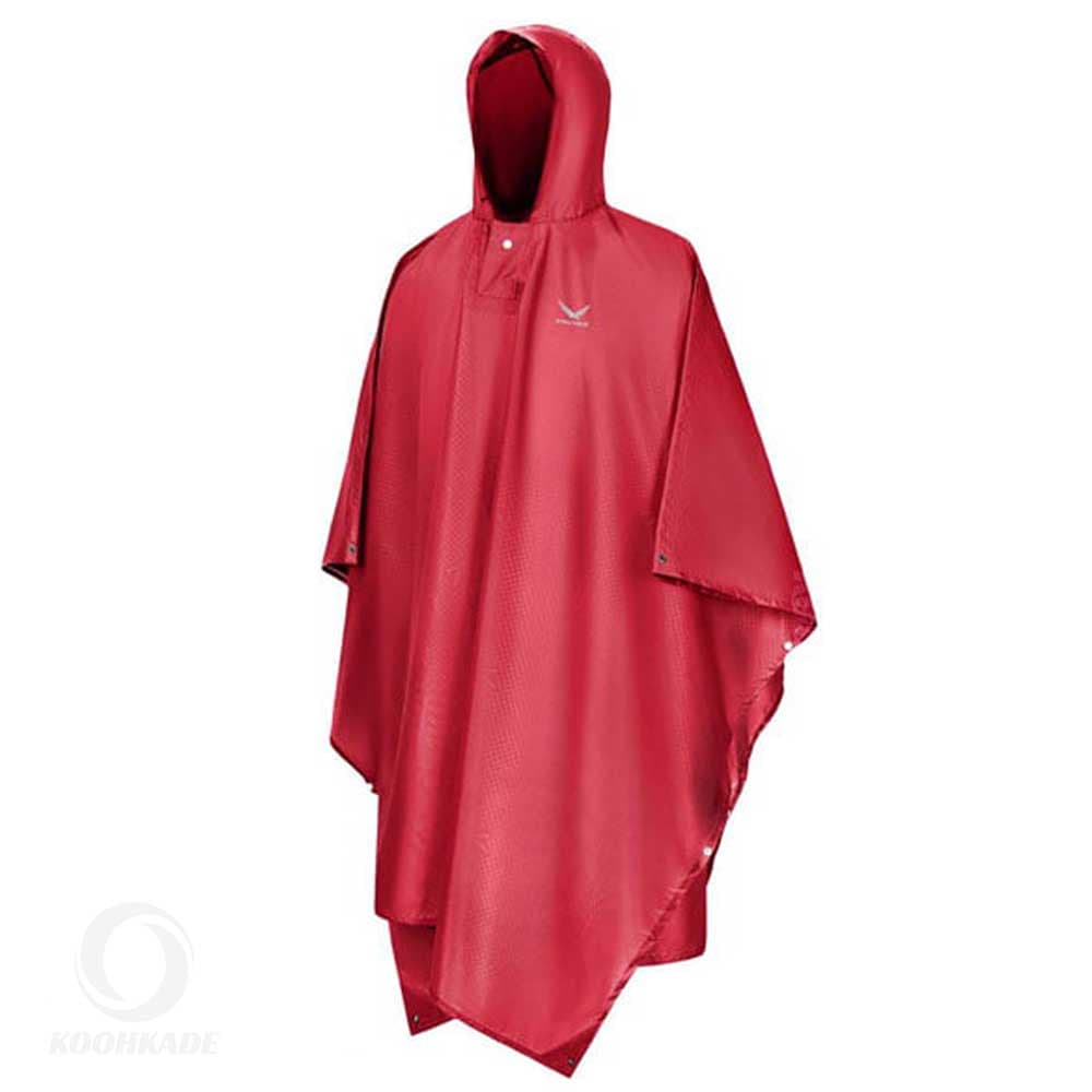 پانچو اسنوهاک سه کاره مدل parka