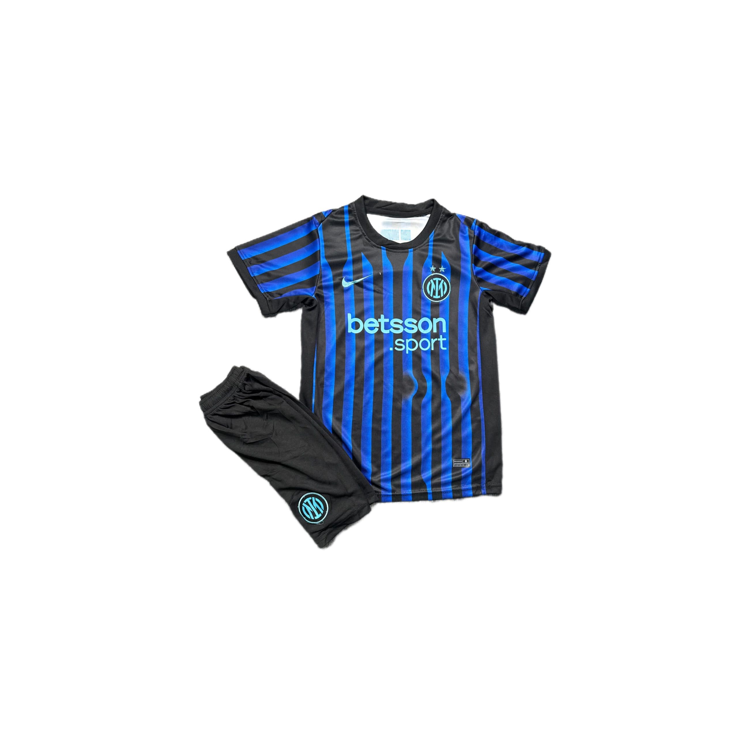 کیت بچگانه اول اینترمیلان 2026-پیراهن شورت