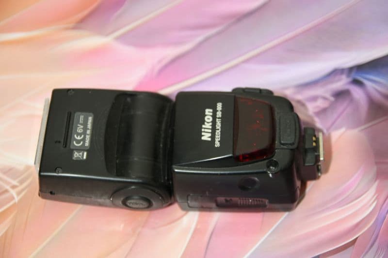 فلاش دوربین نیکون دست دوم Nikon SB-800 Speedlight (جعبه ندارد)