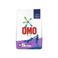 پودر ماشین لباسشویی امو اکتیو فرش لباس‌های رنگی 5.5 کیلوگرم
