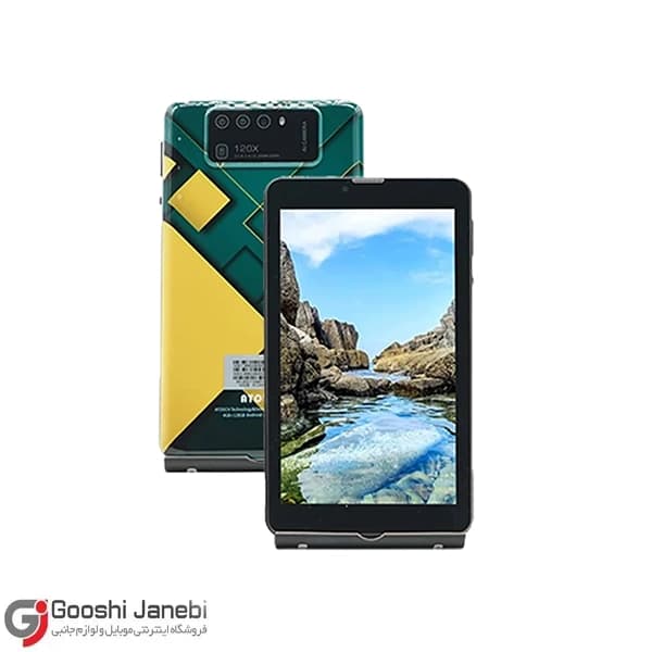 تبلت 7 اینچی Atouch مدل Vikusha V-S13 ظرفیت 128 گیگابایت رم 4 گیگابایت