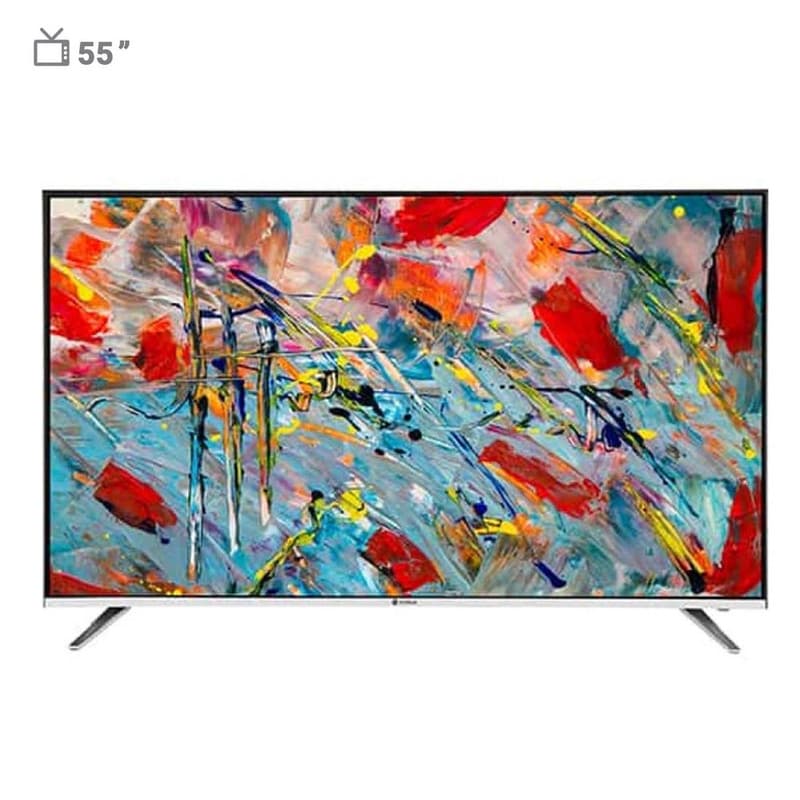 تلویزیون هوشمند اسنوا 55 اینچ مدل SSD-55LS540U