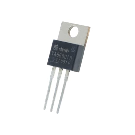 دوبل دیود شاتکی YA868C10R 100V-30A ژاپنی مارک FUJI پکیج TO-220