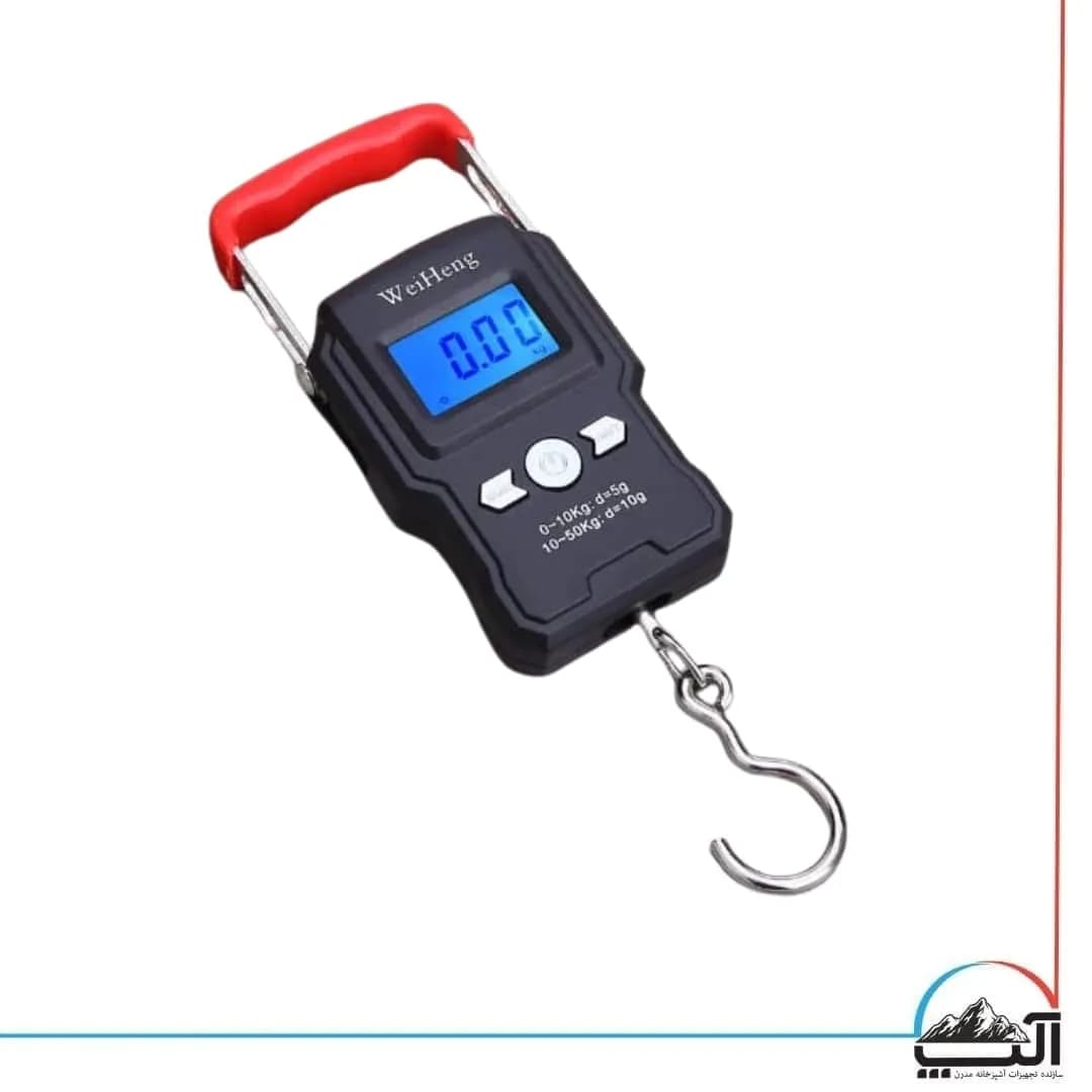 ترازو اویزی 50 کیلویی دیجیتالی