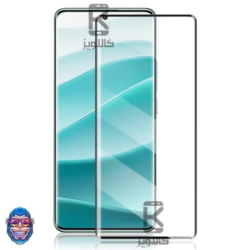 گلس خمیده مانکی گوشی Xiaomi Redmi Note 14 Pro Plus