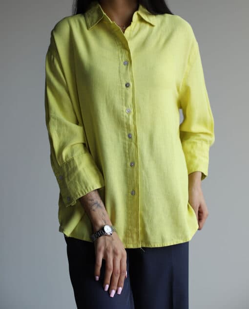 شومیز لینن رنگی 02 SOL_RSQ