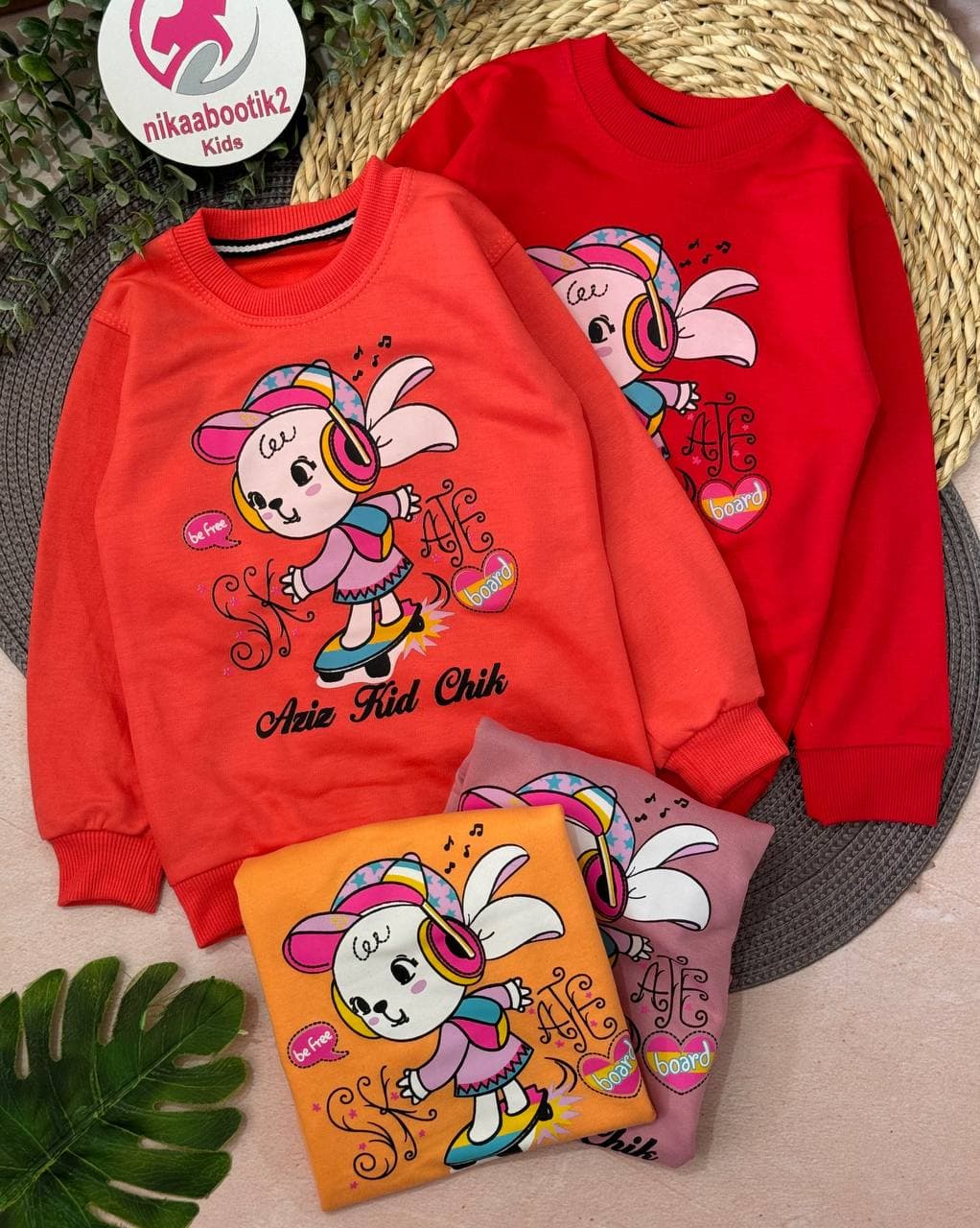 بلوز تک خرگوش موزیکال