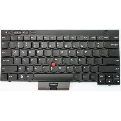 keyboard laptop Lenovo ThinkPad L530 کیبورد لپ تاپ آی بی ام لنوو