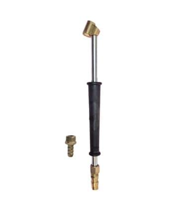 سری باد زن برنجی کوپلینگ و شیلنگ خور سوسماری DIESEL