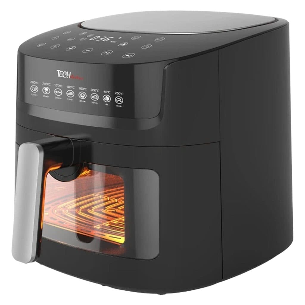 هواپز دیجیتال تک الکتریک مدل AF1108-95EB