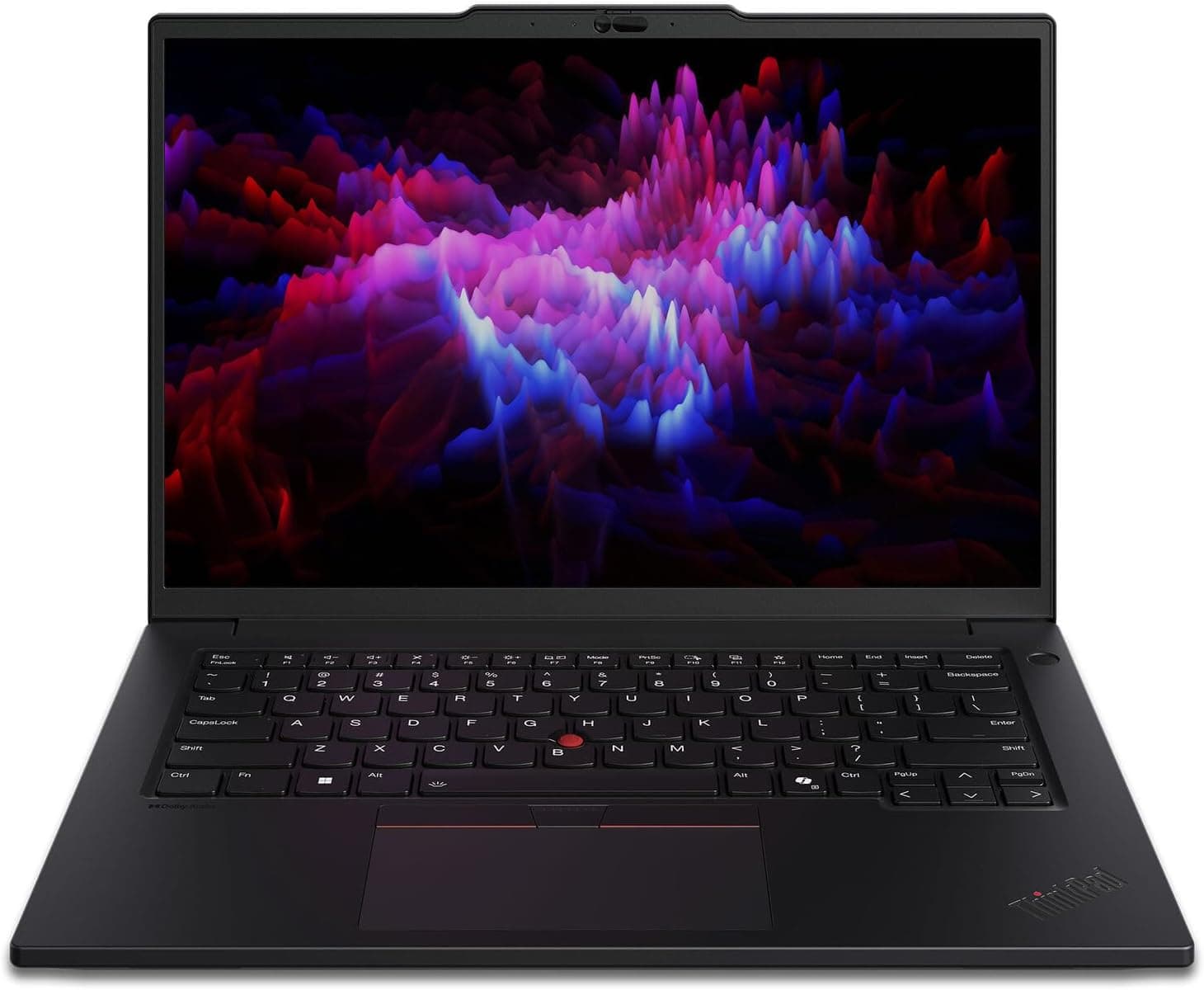 لپ تاپ 14.5 اینچی لنوو مدل ThinkPad P14S Gen 5-CB
