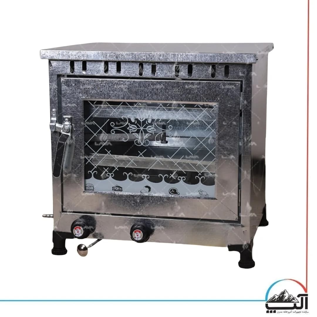 تنور گازی گالوانیزه