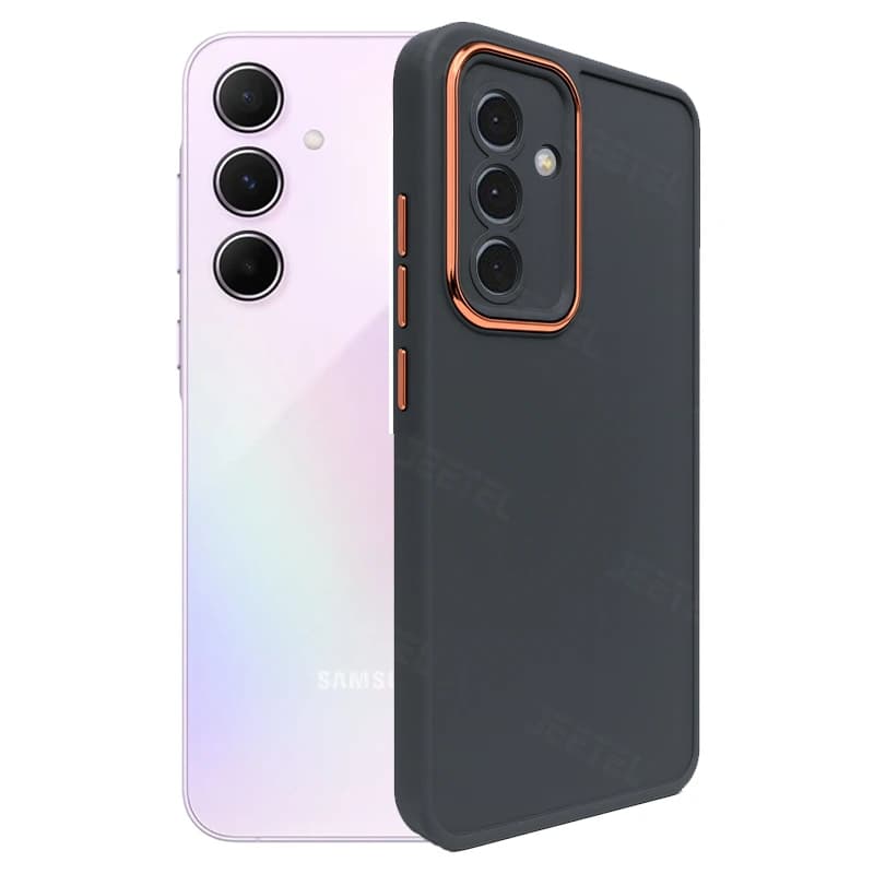 قاب گلد دیزاین مدل Rokcp برای موبایل سامسونگ Galaxy A35