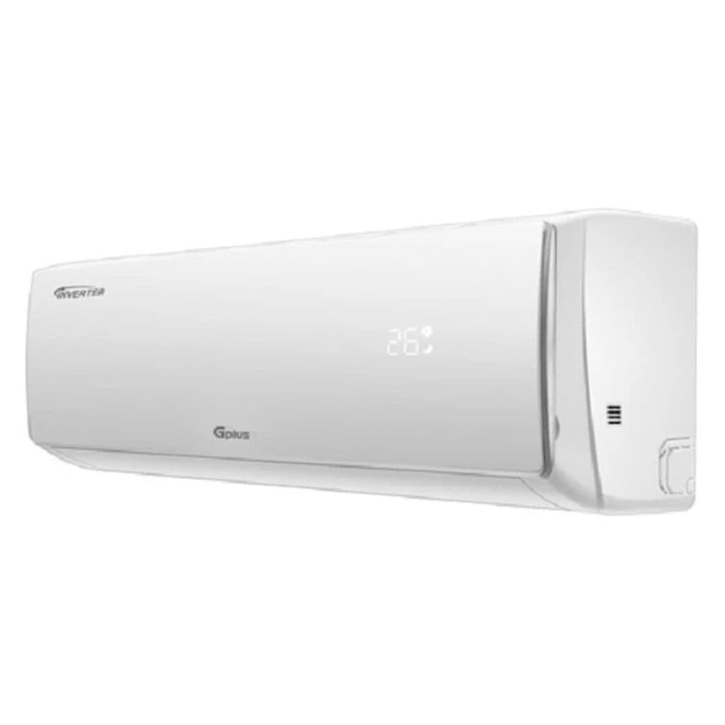 کولر گازی 30 هزار جی پلاس مدل GAC-TF30ELU1