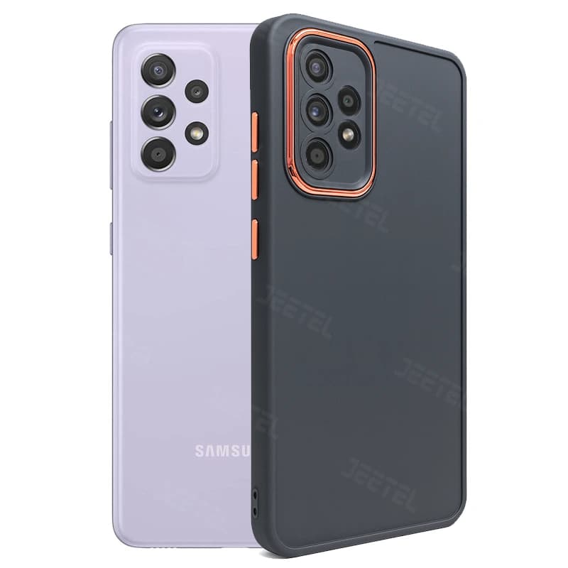 قاب گلد دیزاین مدل Rokcp برای موبایل سامسونگ Galaxy A53