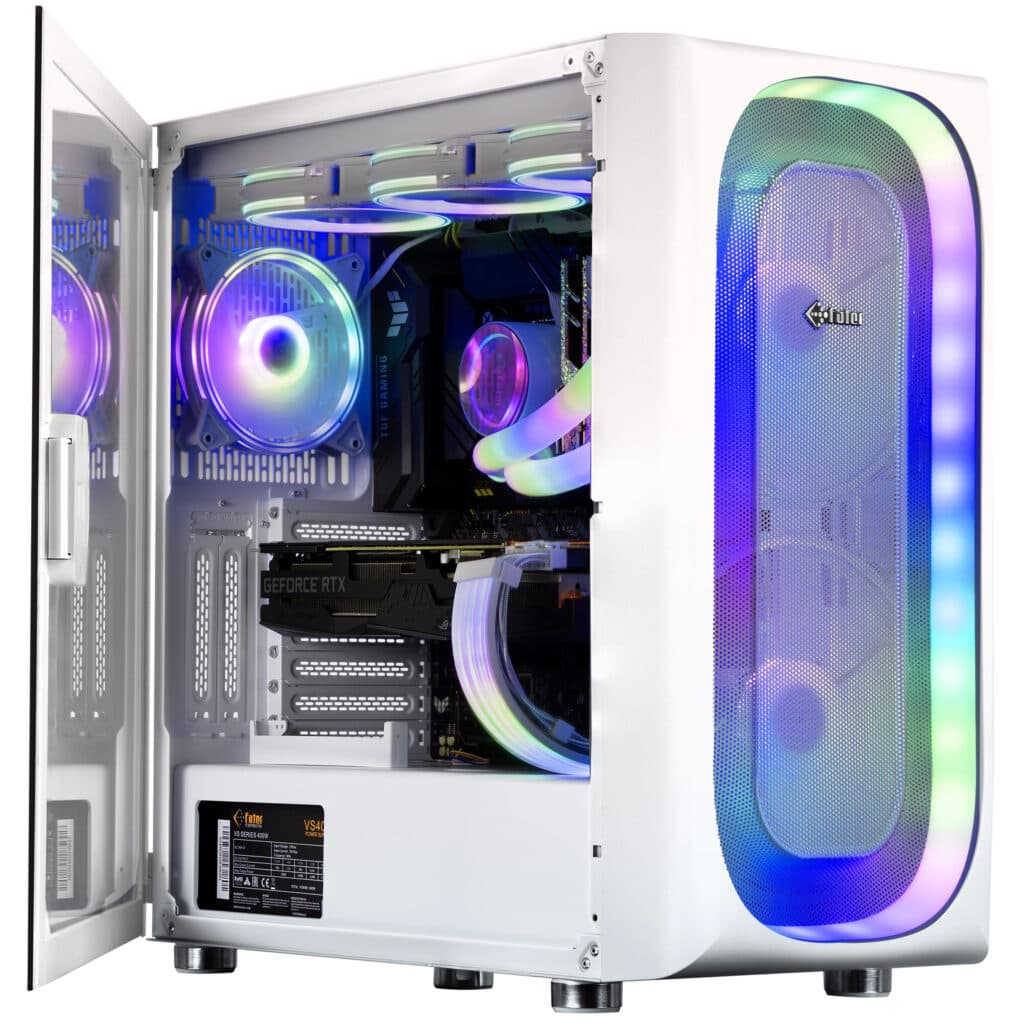 کیس کامپیوتر فاطر مدل FG-790W