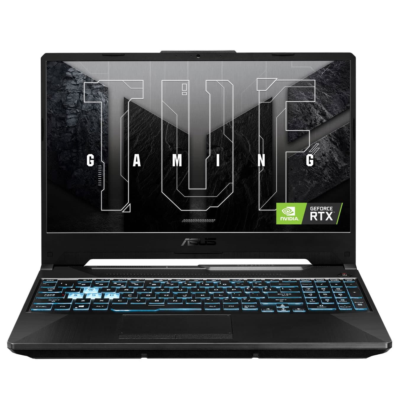لپ تاپ 15.6 اینچی ایسوس مدل TUF Gaming FA506NFR R7 32GB 1TB SSD 4GB RTX2050