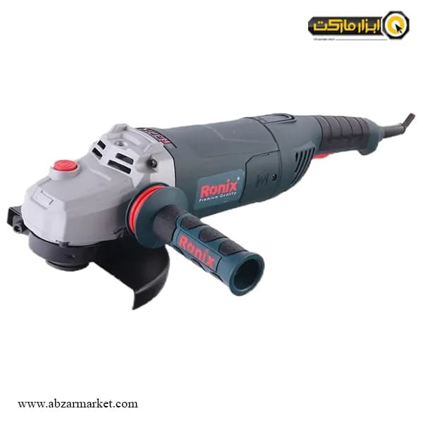 سنگ فرز رونیکس فرز آهنگری 2800 وات مدل 3270