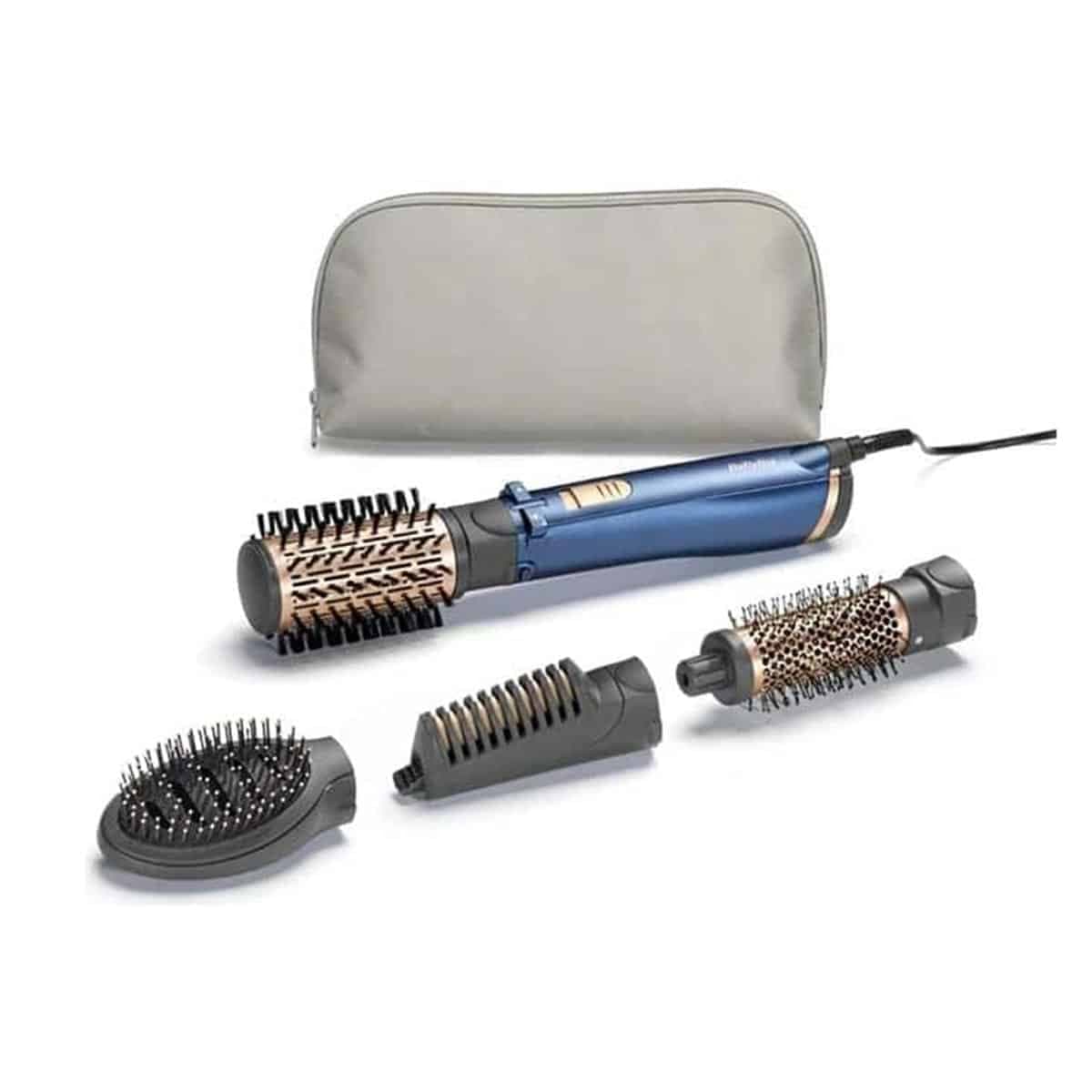 سشوار برس دار چرخشی بابیلیس مدل 965