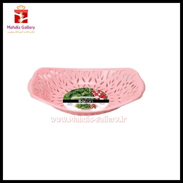 سبد نان و سبزی باران پلاستیک