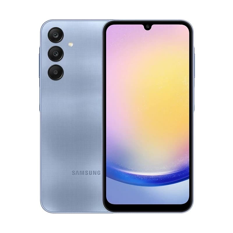 گوشی موبايل سامسونگ مدل Galaxy A25 5G ظرفیت 256 گیگابایت رم 8 گیگابایت – ویتنام